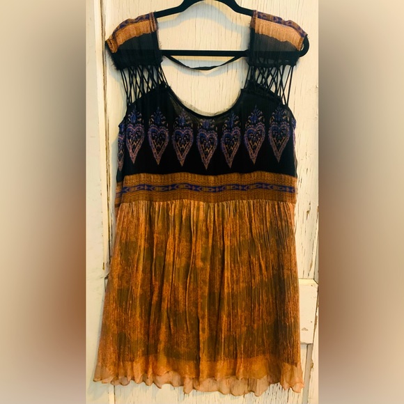 FREE PEOPLE DRESS -NWOT - Picture 2 of 5